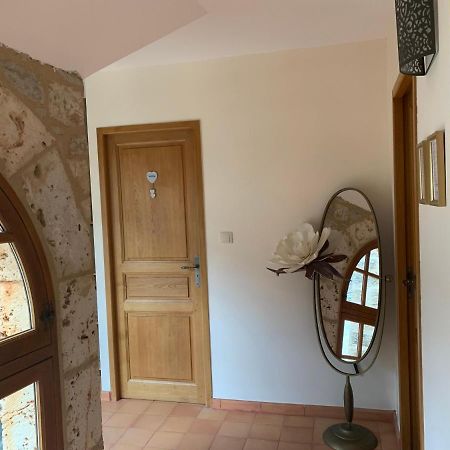Chambre voûtée avec Bain Finlandais privé Manoir Du Charme Gorges Du Tarn Causses Quezac  Exterior foto